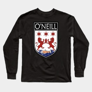 Irish Clan Crest - O'Neill Long Sleeve T-Shirt